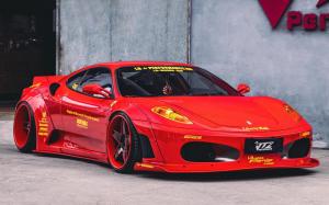 Ferrari F430 by Liberty Walk '2020